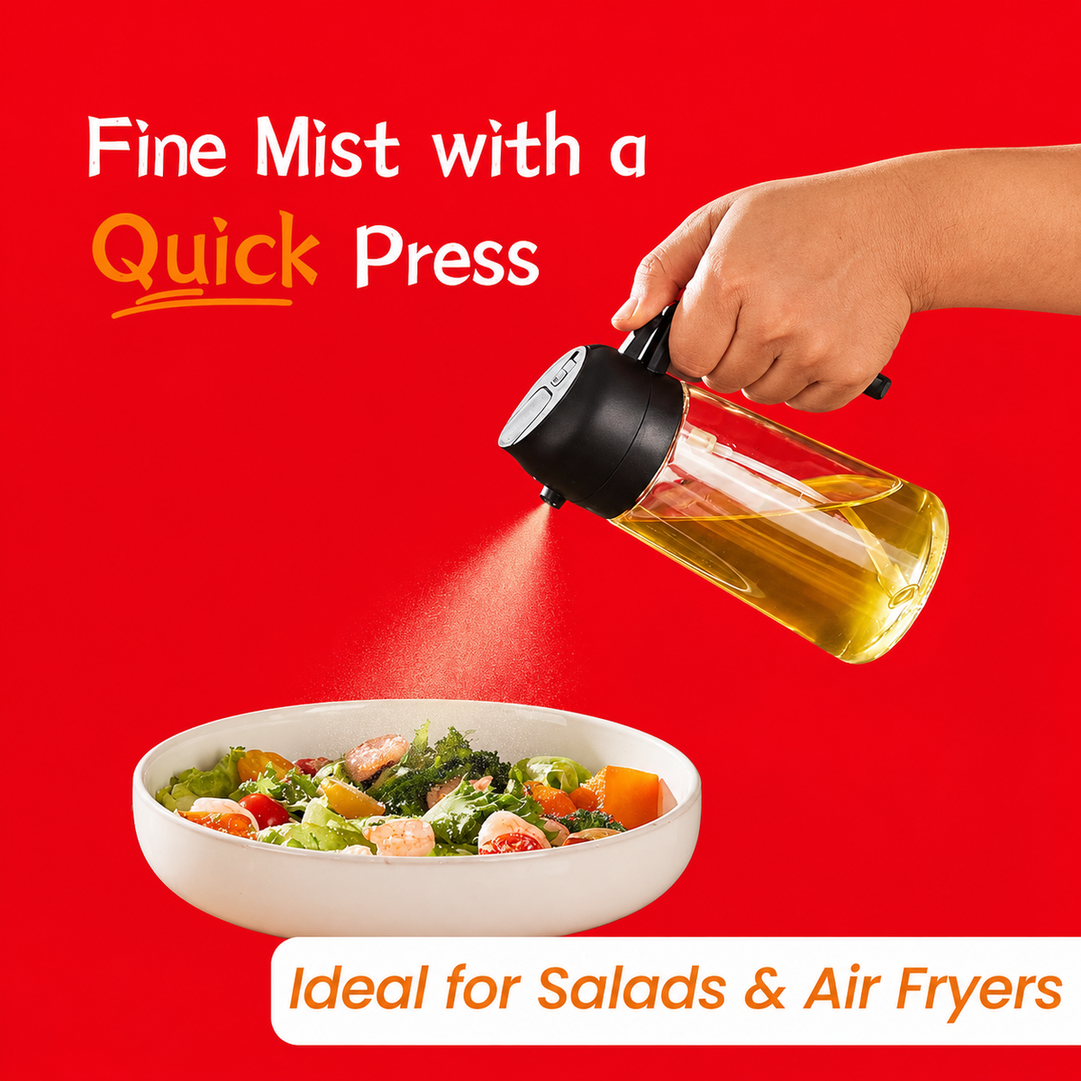 Kitchen Oil Sprayer